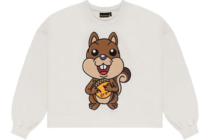 SUETER DREW SHERMAN BOXY (OFF WHITE)