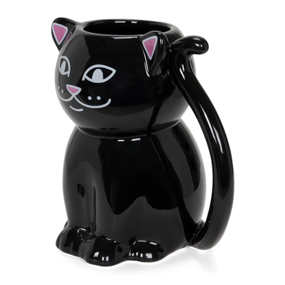 TAZA DE CERÁMICA LORD JERMAL (NEGRA)