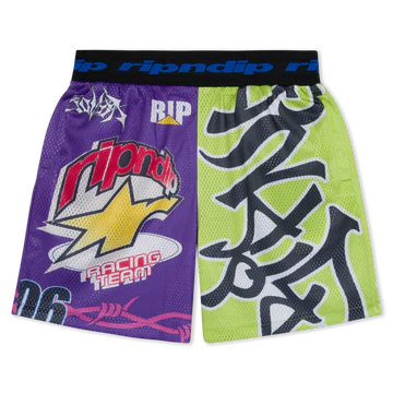 PANTALONETA RIPNDIP ALLSTAR MESH (MULTI)
