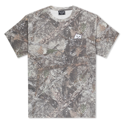 PLAYERA LORD NERMAL POCKET (NERM TREE CAMO)