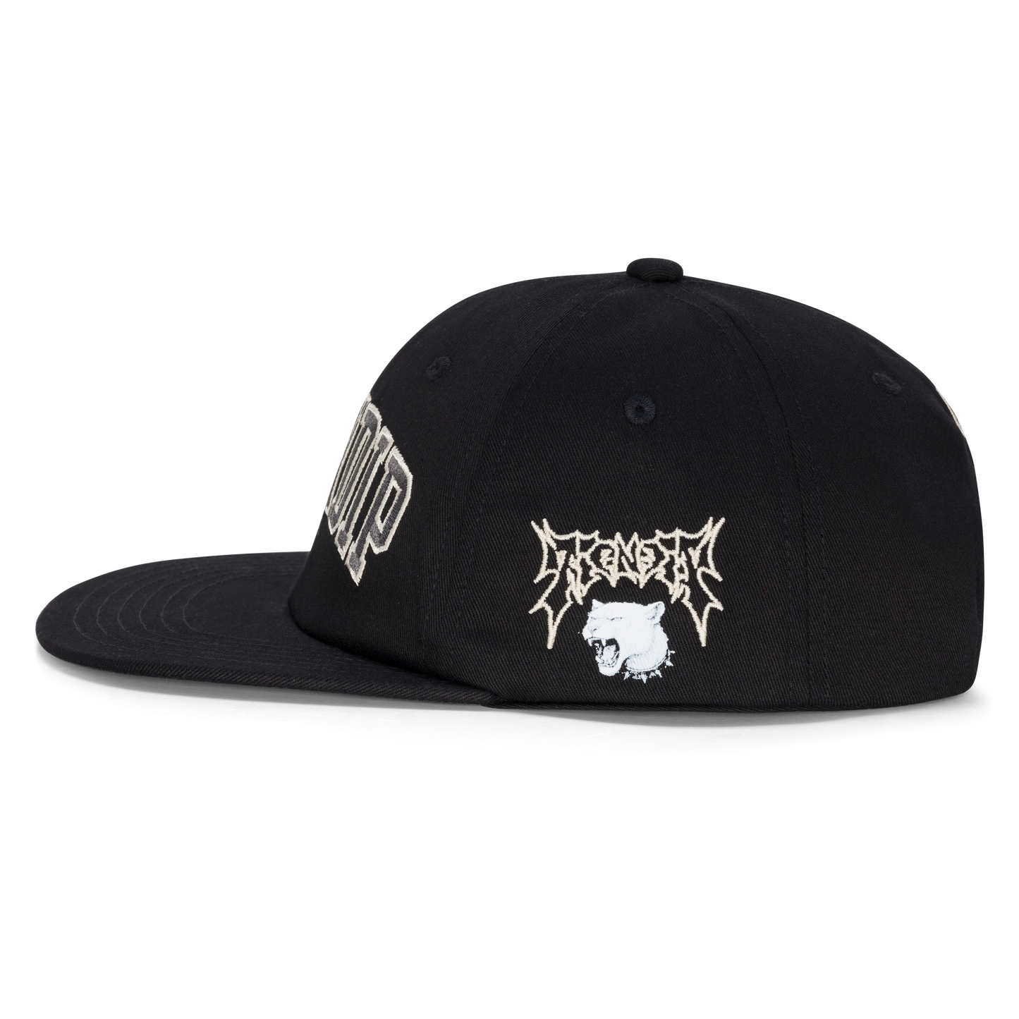 GORRA TEAM SPIRIT (NEGRO)