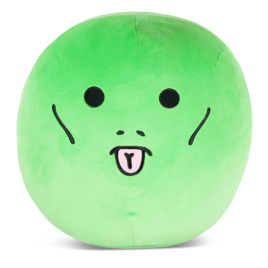 LORD ALIEN SQUISH PLUSH TOY (VERDE)