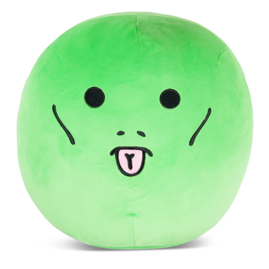 LORD ALIEN SQUISH PLUSH TOY (VERDE)