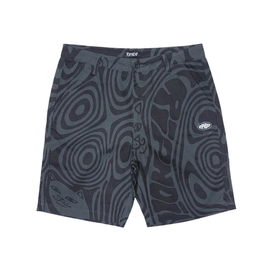 PANTALONETA HYPNOTIC COTTON TWILL (NEGRO)