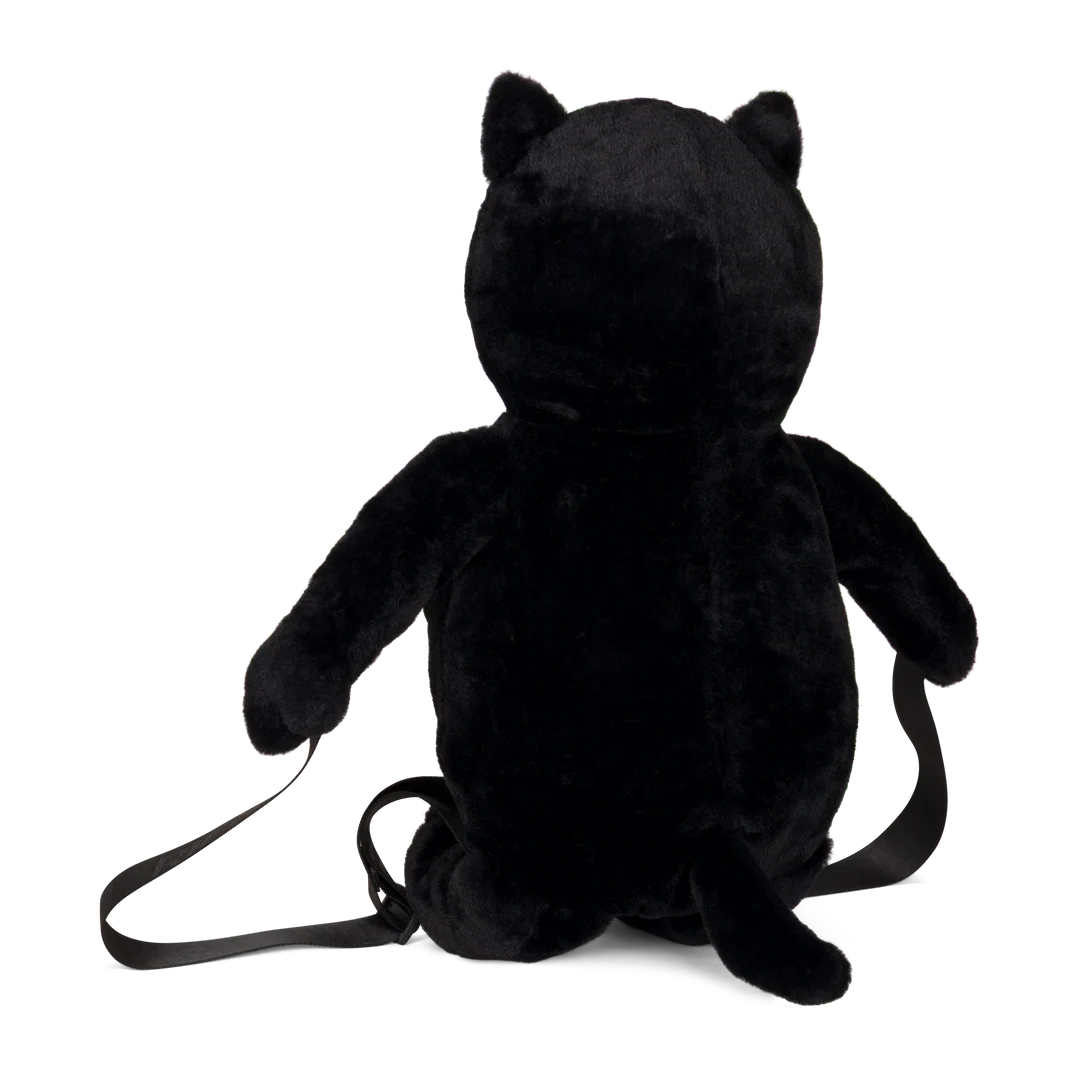 MOCHILA DE FELPA LORD JERMAL (NEGRO)
