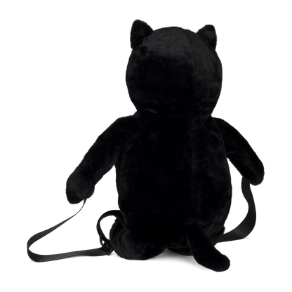 MOCHILA DE FELPA LORD JERMAL (NEGRO)