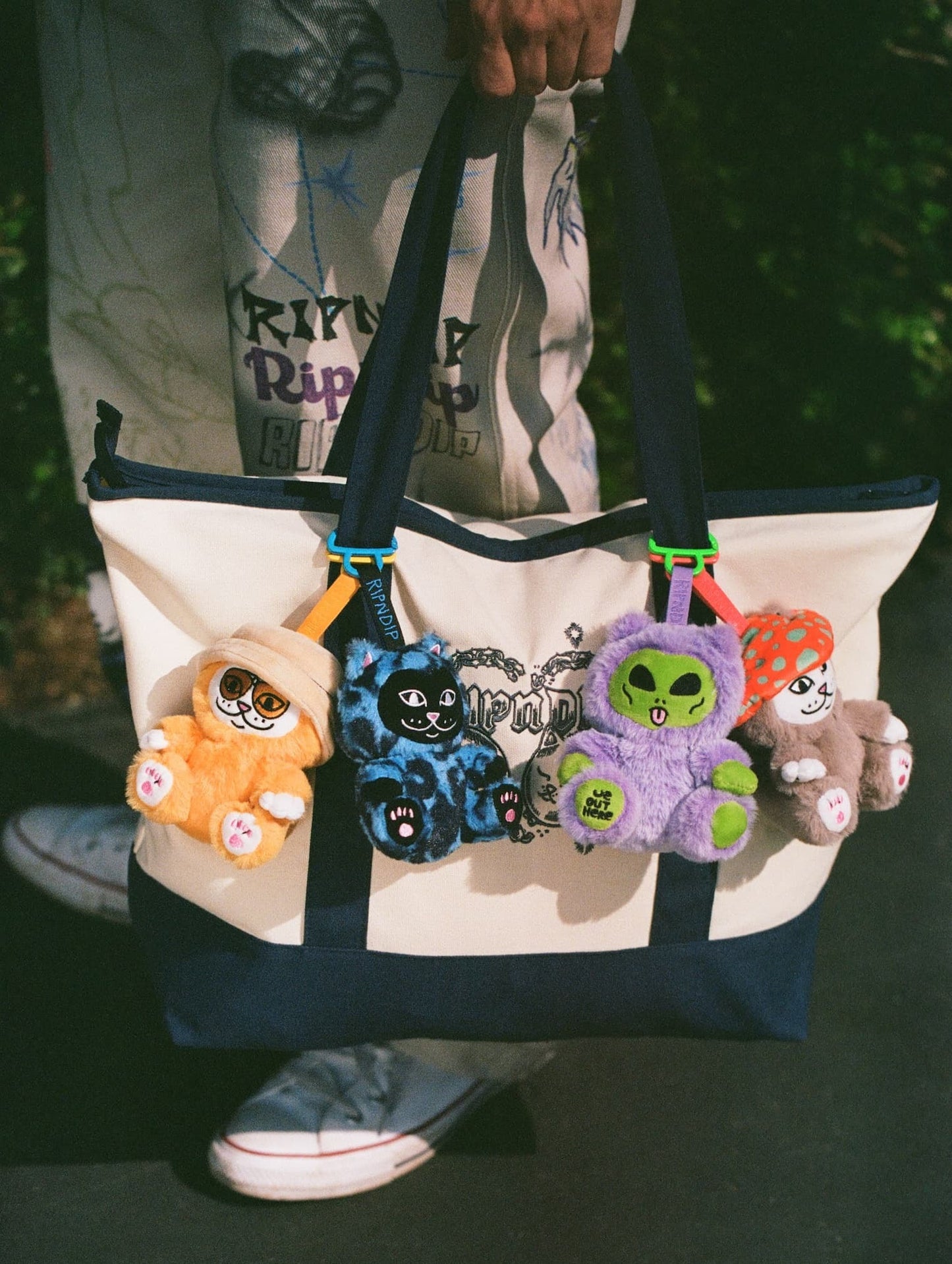 NERM BOO BOO & FRIENDS “TRIPPY”