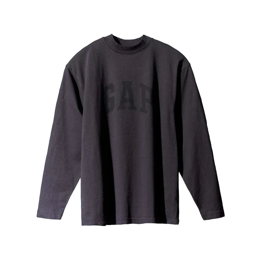 PLAYERA L/S YEEZY GAP ENGINEERED BY BALENCIAGA
DOVE (NEGRO)