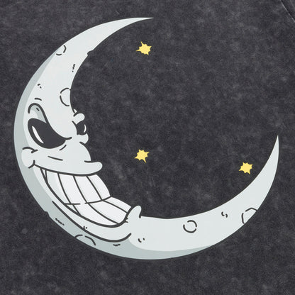 PLAYERA ORACLE (BLACK WASH)