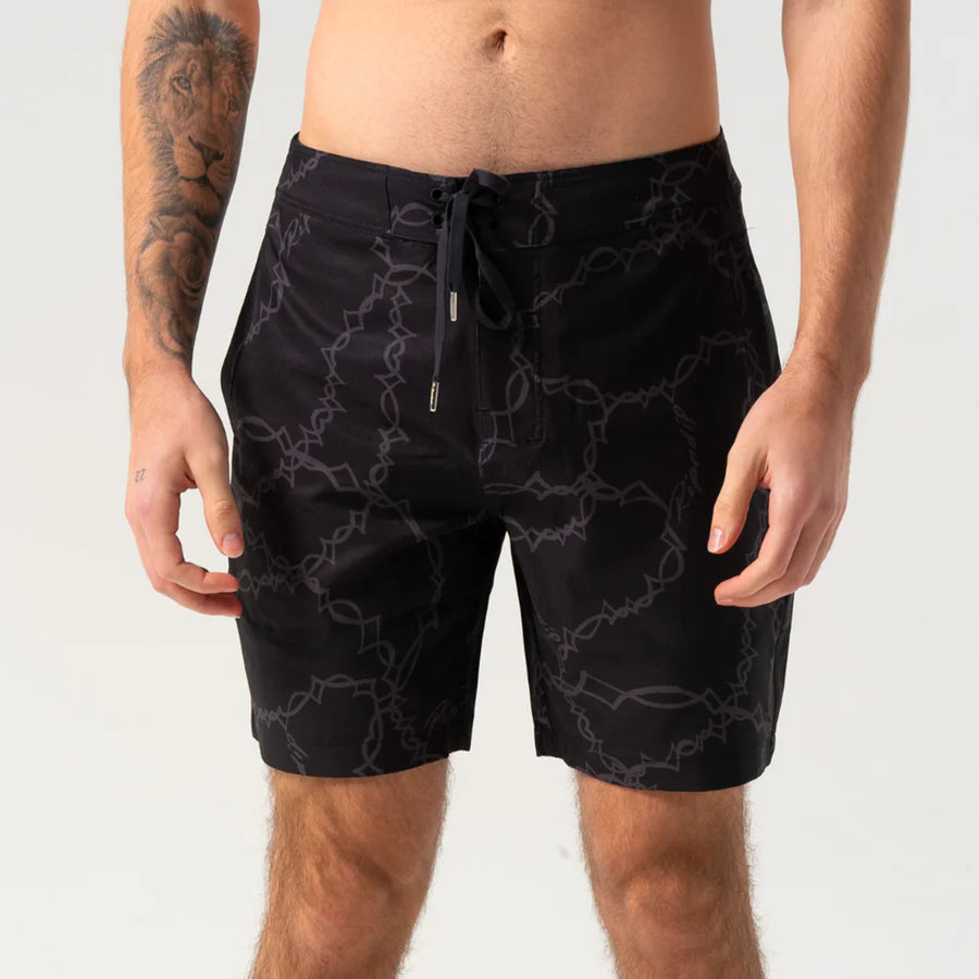 CALZONETA WIRED (NEGRO)