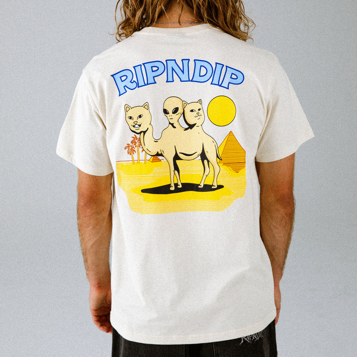 PLAYERA BARNUM (NATURAL)
