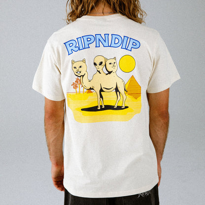 PLAYERA BARNUM (NATURAL)