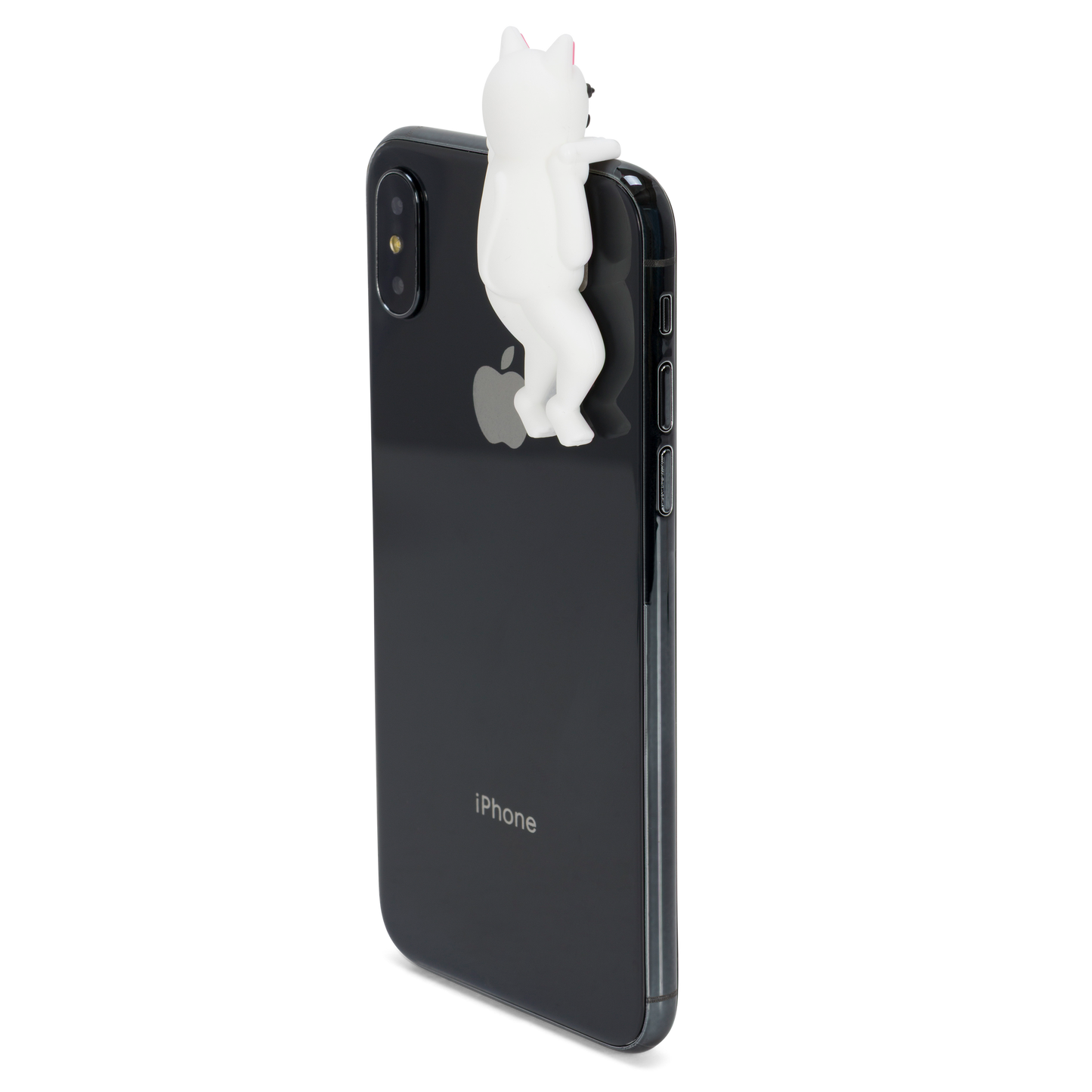 LORD NERMAL PHONE CHARM (BLANCO)