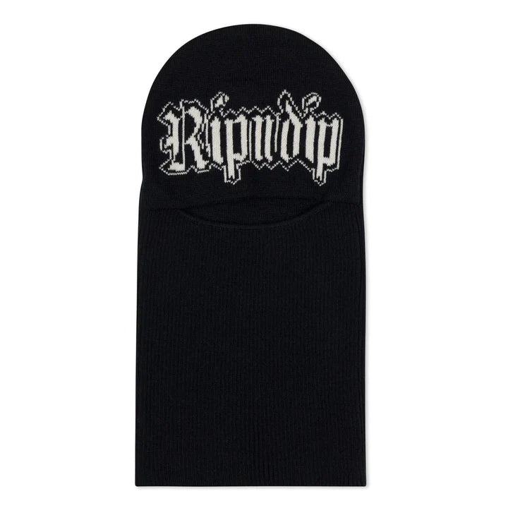 ROSARY BALACLAVA (NEGRO)