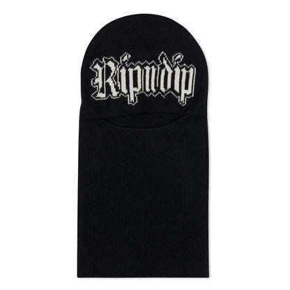 ROSARY BALACLAVA (NEGRO)
