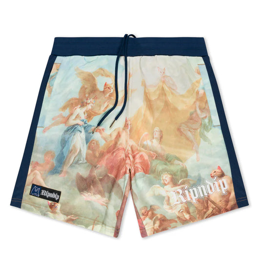 PANTALONETA HEAVENS WAITING SOCCER