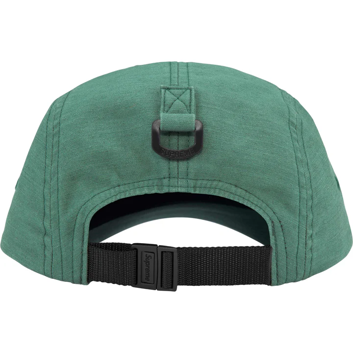 Gorra Supreme Arabic Logo Camp (Verde)