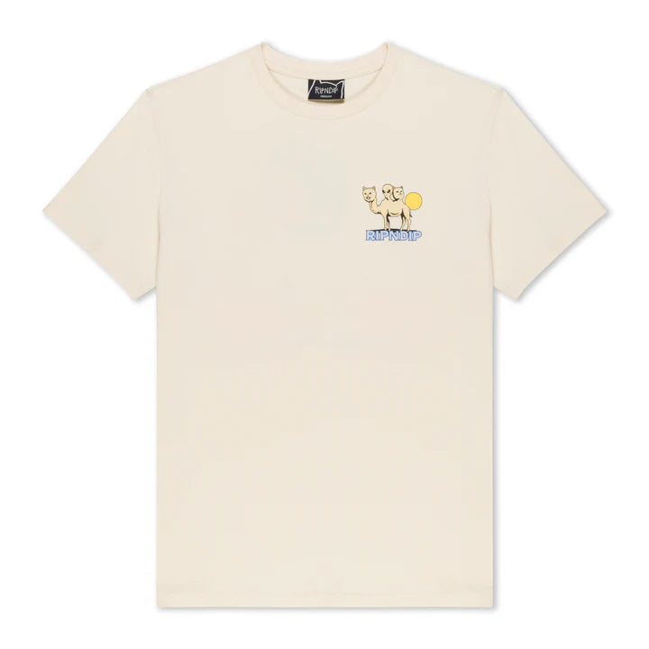 PLAYERA BARNUM (NATURAL)
