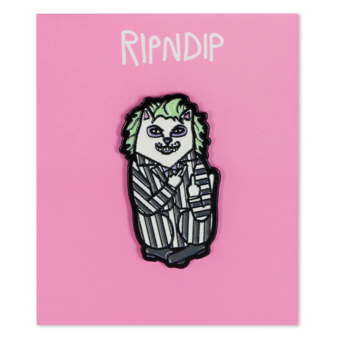 PIN BUG DRANK NERM (MULTI)