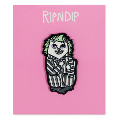 PIN BUG DRANK NERM (MULTI)