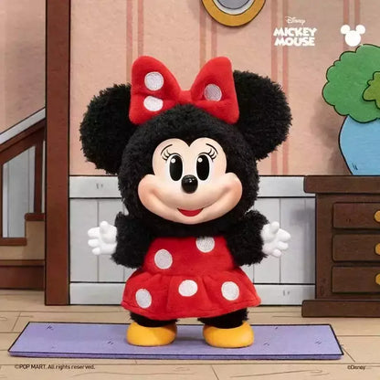 POP MART DISNEY MICKEY FAMILY ORIGINAL LABUBU – CAJA SORPRESA (Blind Box)