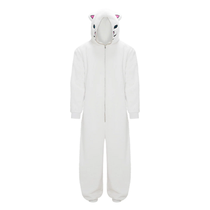 LORD NERMAL ONESIE (WHITE)