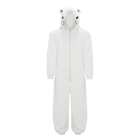 LORD NERMAL ONESIE (WHITE)