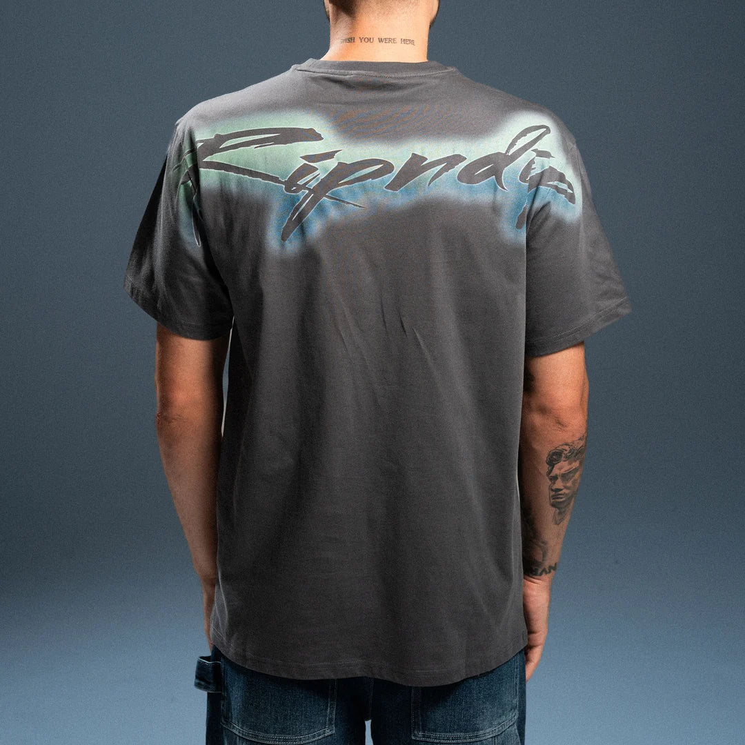 PLAYERA NERM CLAW (CHARCOAL)