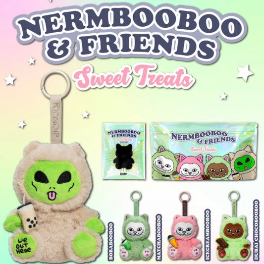 NERM BOO BOO “SWEET TREATS”