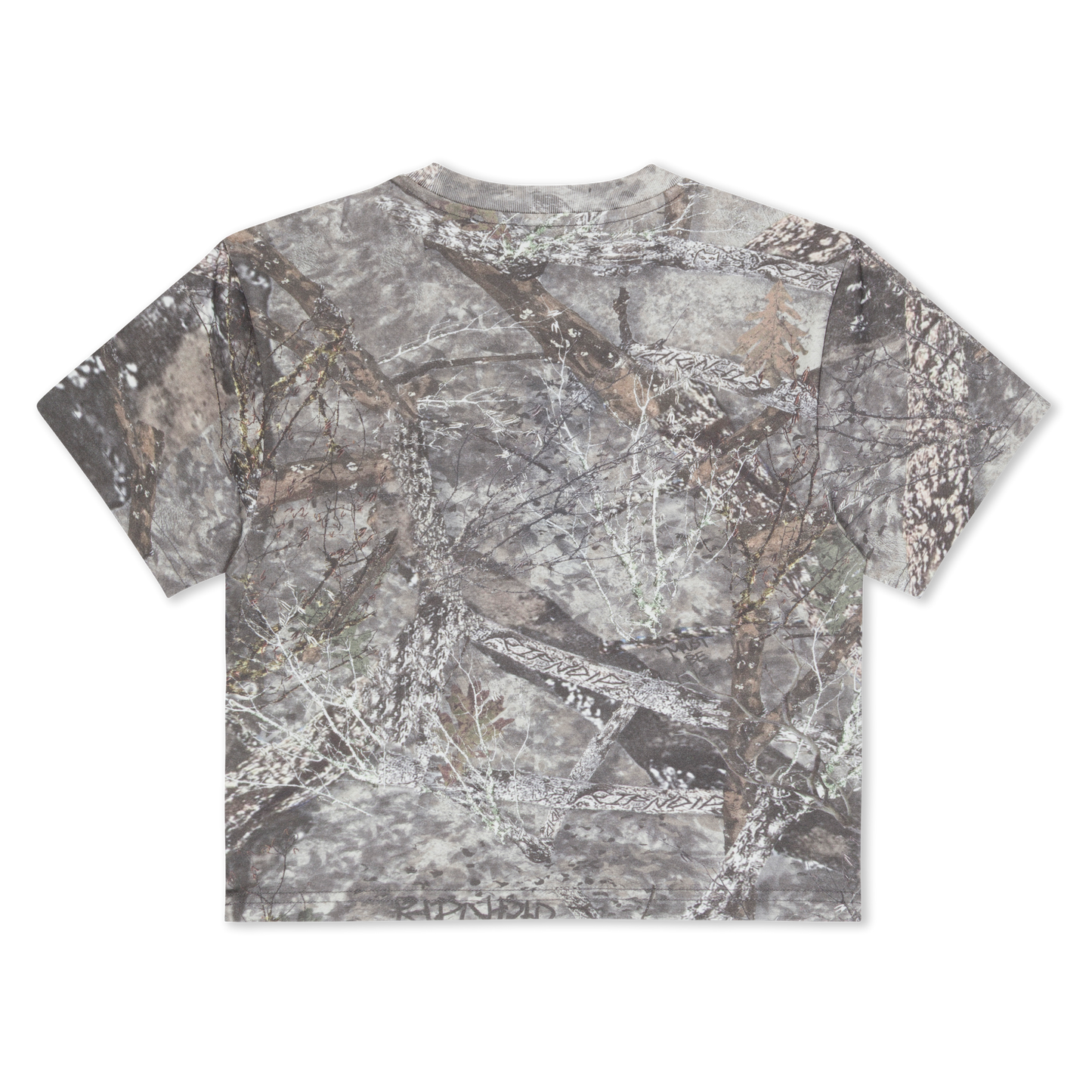 CROPPED LORD NERMAL CROPPED POCKET (NERM TREE CAMO)