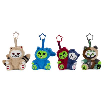 NERM BOO BOO’s CREEPIEE CREATURES MYSTERY BAG