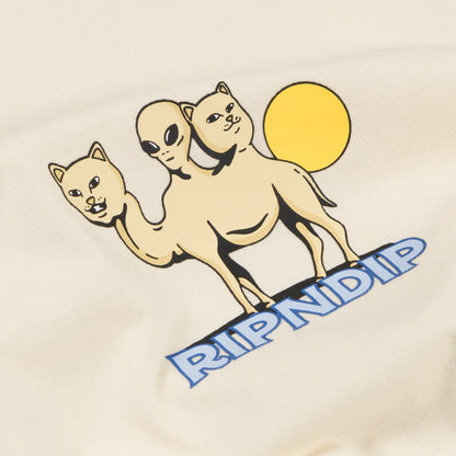 PLAYERA BARNUM (NATURAL)