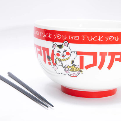 LUCKY NERM BOWL