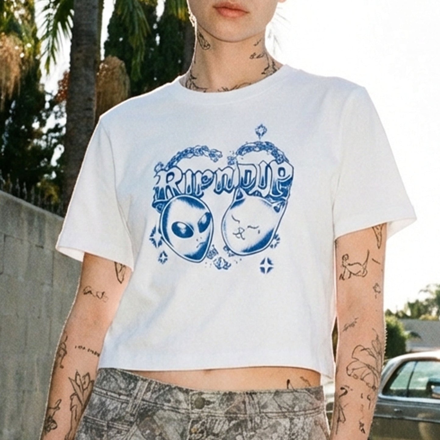 COPPED KALI BABY (BLANCO)