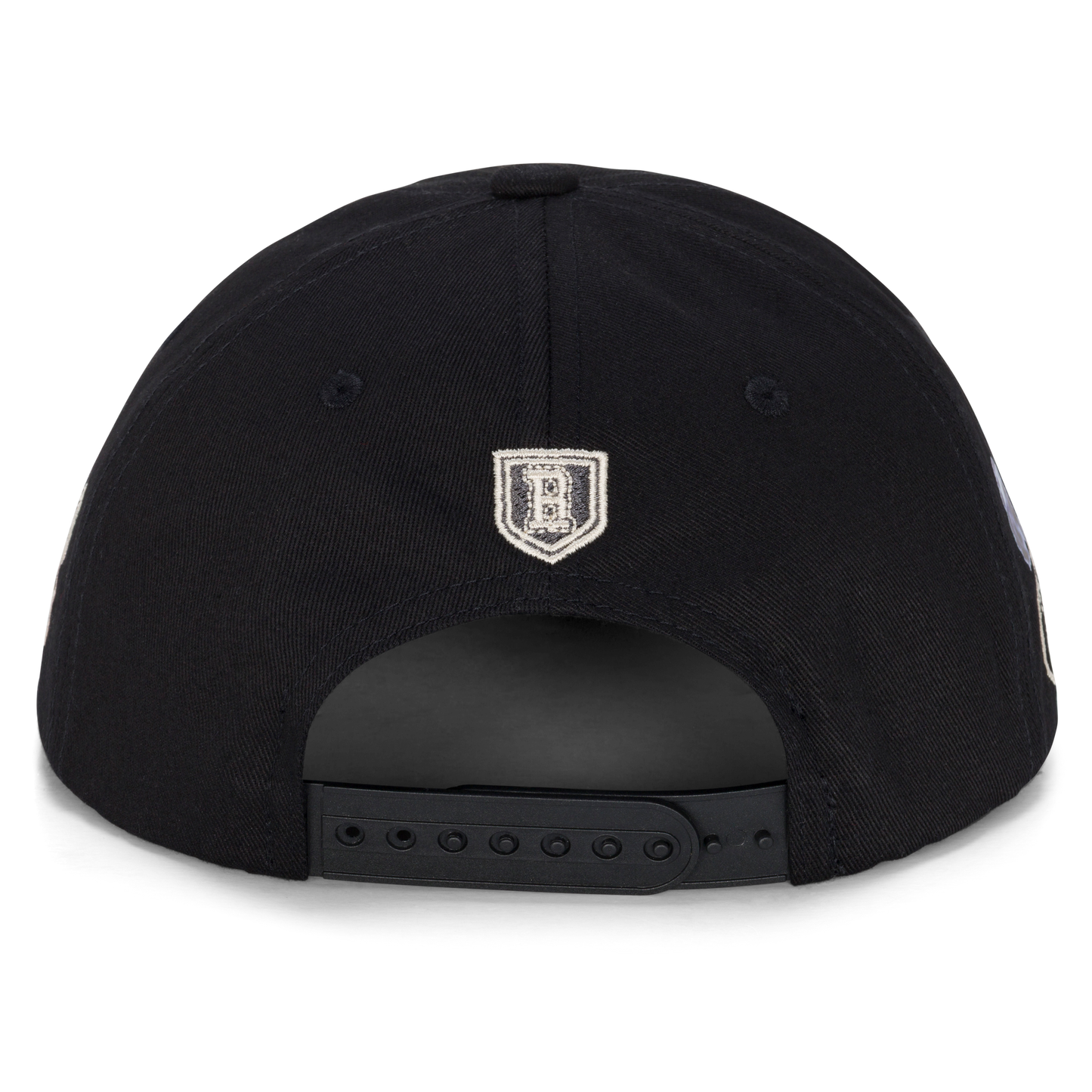 GORRA TEAM SPIRIT (NEGRO)
