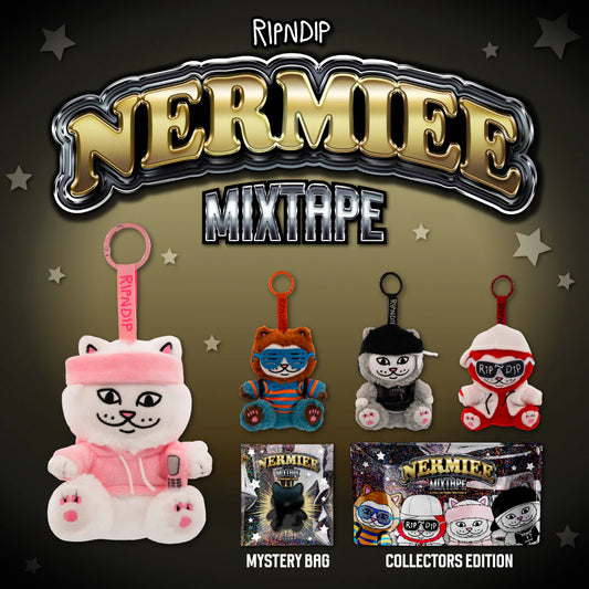 NERM BOO BOO & FRIENDS “MIXTAPE”