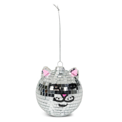 BOMBA NAVIDEÑA NERMAL DISCO (SILVER)