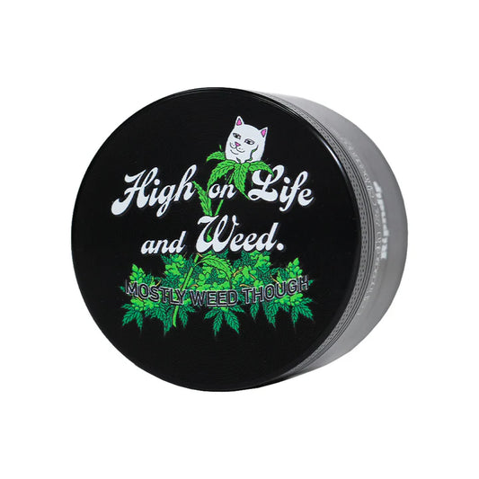 HIGH ON LIFE GRINDER (Negro)
