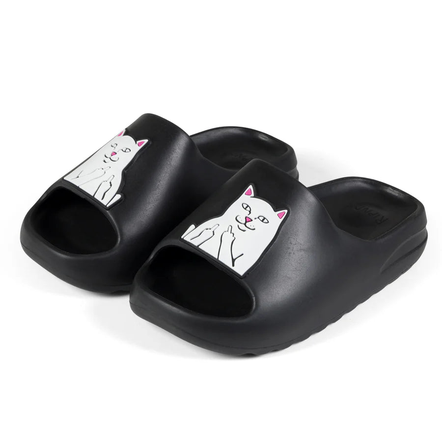 SANDALIAS LORD NERMAL CLOUD (NEGRO)