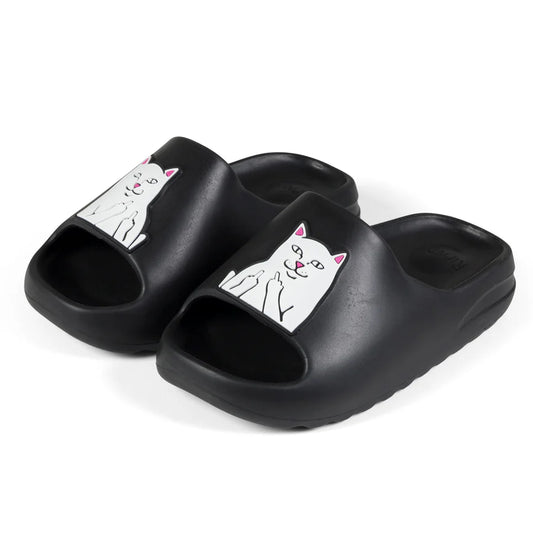 SANDALIAS LORD NERMAL CLOUD (NEGRO)
