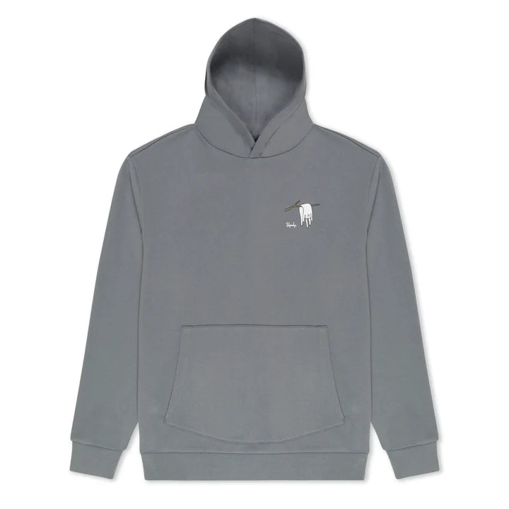 HOODIE NERMALI (CHARCOAL)