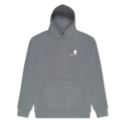 HOODIE NERMALI (CHARCOAL)