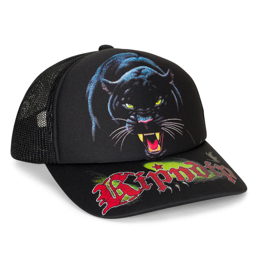 GORRA FEIN TRUCKER  (NEGRO)