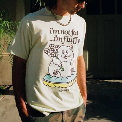 PLAYERA FLUFFY BABY (LIGHT LIME)