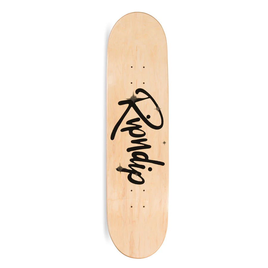 SPRINKLES BOARD (BLACK)