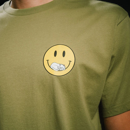 PLAYERA TODO ESTARÁ BIEN (BOSQUE LIGERO)