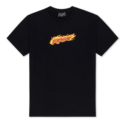 PLAYERA BREAK LOOSE  (NEGRO)