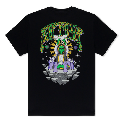 PLAYERA SANCTUM (NEGRO)