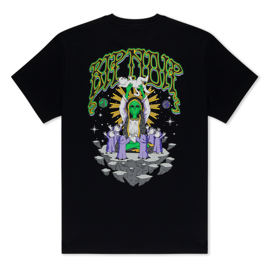 PLAYERA SANCTUM (NEGRO)