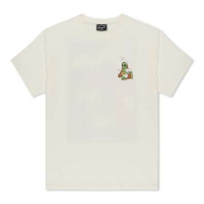 PLAYERA HERE ALL ALONG (BONE)